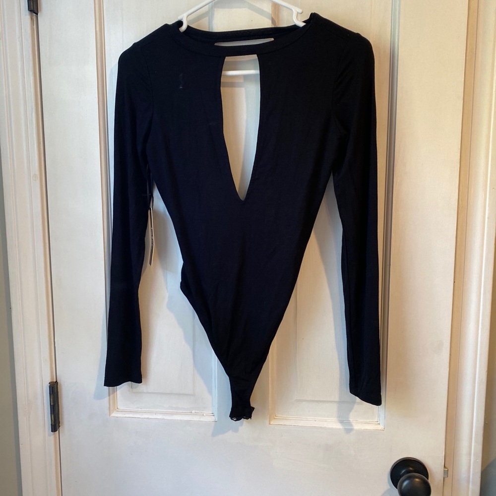 Black Bodysuit